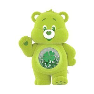 POP MART Care Bear Colorful Hugs Series Figures - Good Luck Bear